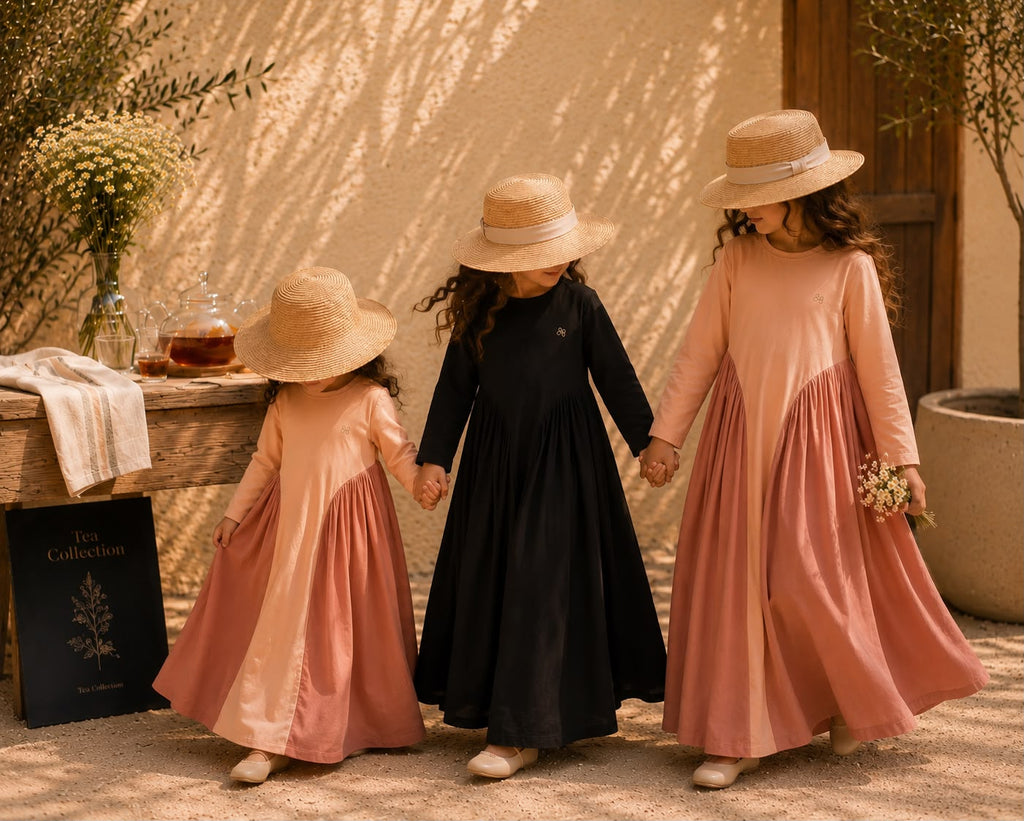 Abaya Tea Shirt