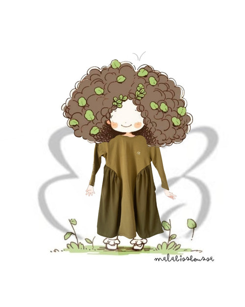 Abaya Tea Shirt